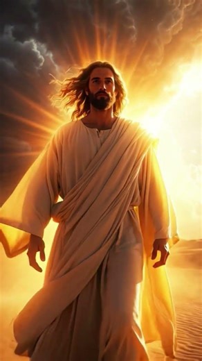 No Trap Could Hold Him | Jesus Defeats Satan #Jesus #SpiritualBattle #VictoryInChrist #GodIsGreater