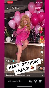 20 reactions · 3 comments | Happy Birthday Charo!!! | The Dozen Divas Show | Facebook