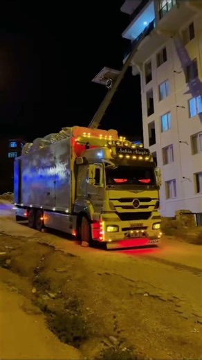LED MATRIX PANEL #automobile #thetransitprodigy #flexibleled #trucker #trucking #led #ledlights