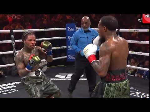 Gervonta Davis vs Lamont Roach FULL FIGHT recap