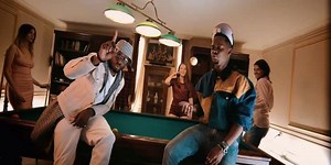 Black M et Dadju dévoilent le clip « Tout se passe après minuit » !