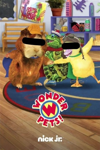 Craig Mario Fan Corrupted Kingdom Status: Wonder Pets