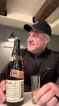 Bookers 2024-04 Bourbon review. #bourbon #winelover #likeandsubscribe