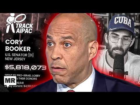Cory Booker Will Never Be President