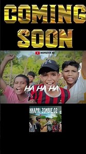 CHHAPRI ZOMBIE.02 . 25 Tarikh ko release ho rha hai. #comingsoon #trailer #comedy #youtubeshorts