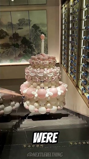 The Moving Cake: An Unexpected Birthday Surprise