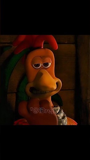 The Lone Free Ranger | Rocky – Chicken Run Edit