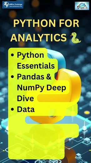Data Analyst Introduction
