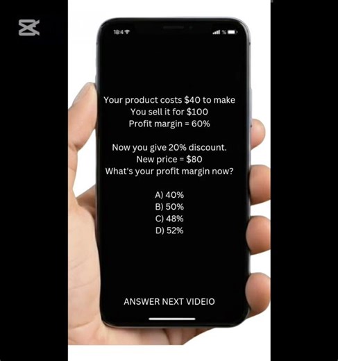 This Simple Math Trick Saves Businesses Thousands #entrepreneur #puzzle #ceo #mindset #leadership