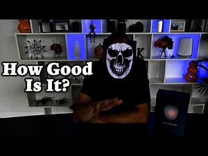 Reviewed: Led Light Up Mask for Adults - Halloween Digital Luminous Face Transforming Masks