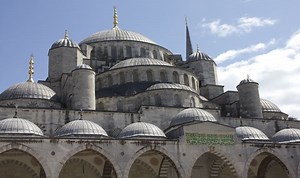 Ottoman architecture - Alchetron, The Free Social Encyclopedia