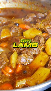 Curry Lamb, my new favourite 🤩 All full recipes can be found at maxillicious.com or click the link in my bio 🔥 #curry #currychicken #jamaica #jamaicanfood #jamaican #lamb | Maxillicious