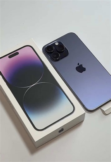 iPhone 14 Pro Max Deep Purple Features and Reviews