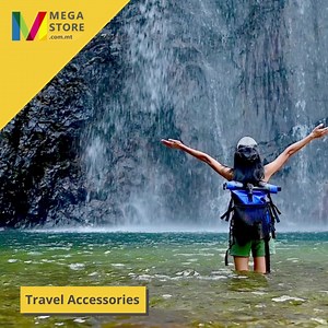 1.3K views | Passport? Check. Wanderlust? Check. Megastore's travel must-haves? Double check! Let's make memories around globe. https://www.megastore.com.mt/en_MT/c/Travel-Accessories/490/1/default/6/f_availability_10/1/f_availability_2/1 | Megastore.com.mt | Facebook