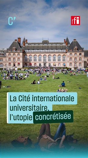 151 reactions · 25 shares | Cité internationale universitaire de...