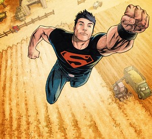 DC Universe's Titans casts its Superboy for Season 2