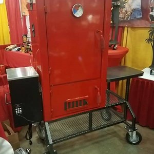 3.1K views · 85 reactions | The official release of our new pellet feed smoker by the "DISC-IT" guys. | DISC-IT Grill | Facebook