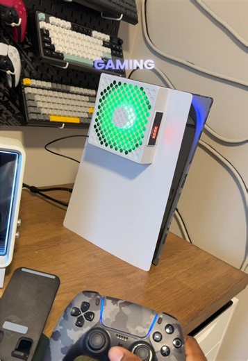 Upgrade Your PS5 Cooling System for Better Performance