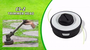 C3-2 Trimmer Head for Stihl FSA57, FSE52 Weed Eater Head, Replaces Autocut C3-2, 4009 710 2106