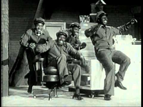 The Four Step Brothers, 1943