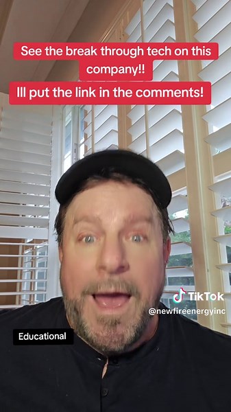 Zero Point Energy Breakthrough Announcement from CEO