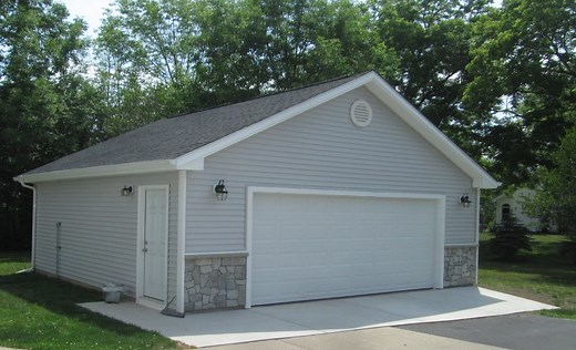 Custom Garage Builders in Buffalo, NY | Ivy Lea Construction