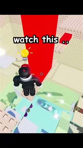 POV: You just want to play but they won't stop.. 💀 #roblox