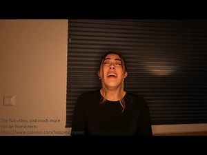 Intense sneezing fits