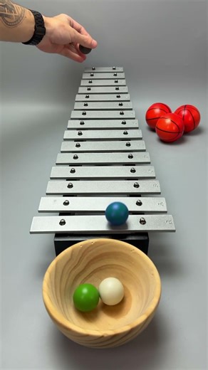 ✨ Soft Balance Rewind #ASMRRelax