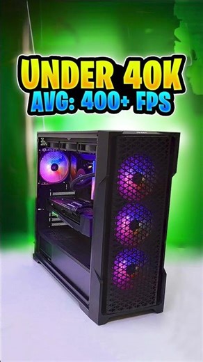 with Graphics Card PC Build under 40k | gaming pc build under 40000 | under 40k free fire gaming pc