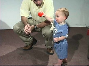 Neurologic Exam-Pediatric | 18-month-old | Normal | Motor/Gait - Walking