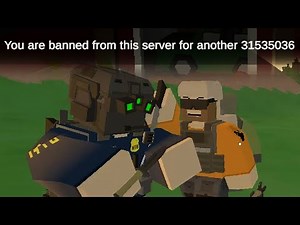 Unturned Antics