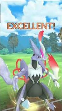 Pokémon GO: 🔥✨ Shiny White Kyurem SOLOs 3 Pokémons ! ❄️🐉