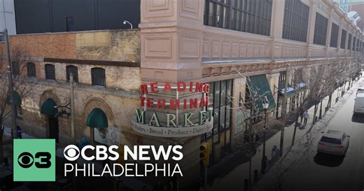 Reading Terminal Market is one of Philly's indispensable landmarks, soon to turn 133 years old