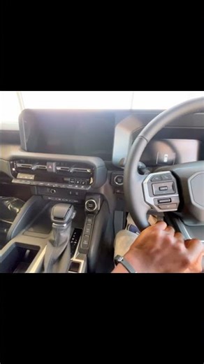 Why the 2025 Toyota Prado is a Game Changer for Off-Roading