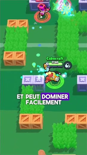 TOP 3 des MEILLEURS brawler sur BRAWL STARS. 🤯