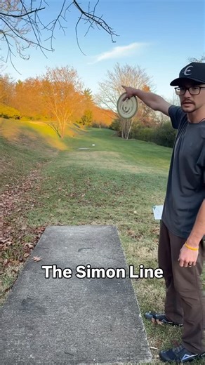 Corey Ellis on Instagram: "How often do you try the Simon Line? #discgolf #discraft #teamdiscraft #otbdiscs #discgolfeveryday #idio #squatchsquad #whalesacs #idiosports #discraftdiscs #discraftdiscgolf #discgolfdaily #discgolfer #discgolflife #discgolfcourse #discgolfislife #discgolfholes #simonline"