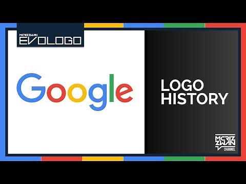 Google Logo History | Evologo [Evolution of Logo]