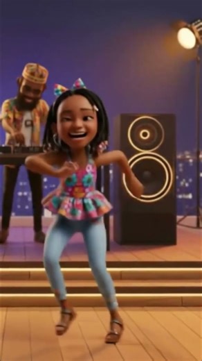 The House of Emmanu Does the Macarena | Doo Culture Animation #disney #lifeisbutadream