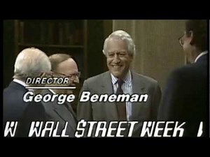Wall Street Week Funding & Closing (1991)/ PBS ID (1989)