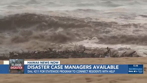 ‘Committed to helping’: State launches management program for storm victims