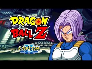 Future Trunks' Theme - Dragon Ball Z Gaiden Butoden (CPS2 Arrangement series)