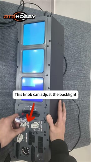 What you need to know about the B737 Desktop (MIP) Simulator Panel🧐 #rtrhobby #flightsim #aviation