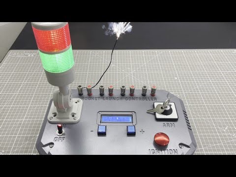 Building a rocket launch controller