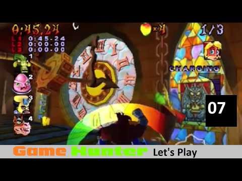 Let's Play Crash Nitro Kart part 7