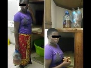 Maid Cooks Ugali for Employer With Her Urine | House Help From Hell