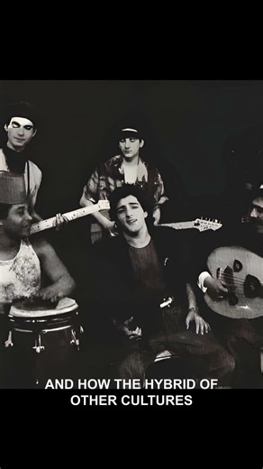 A group that inspired me work in World Music | #musicproduction