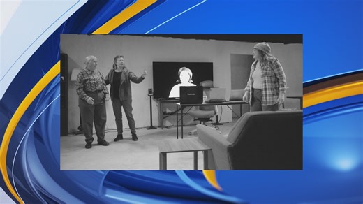 The Adobe Theater presents: "Anthropology"