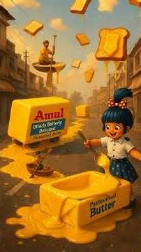 Ek Character, 50 Saal Success | Amul Branding Explained