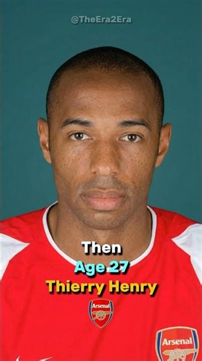 Arsenal Invincibles 2004 — Then vs Now (Part 1) 🔴⚪️🏆